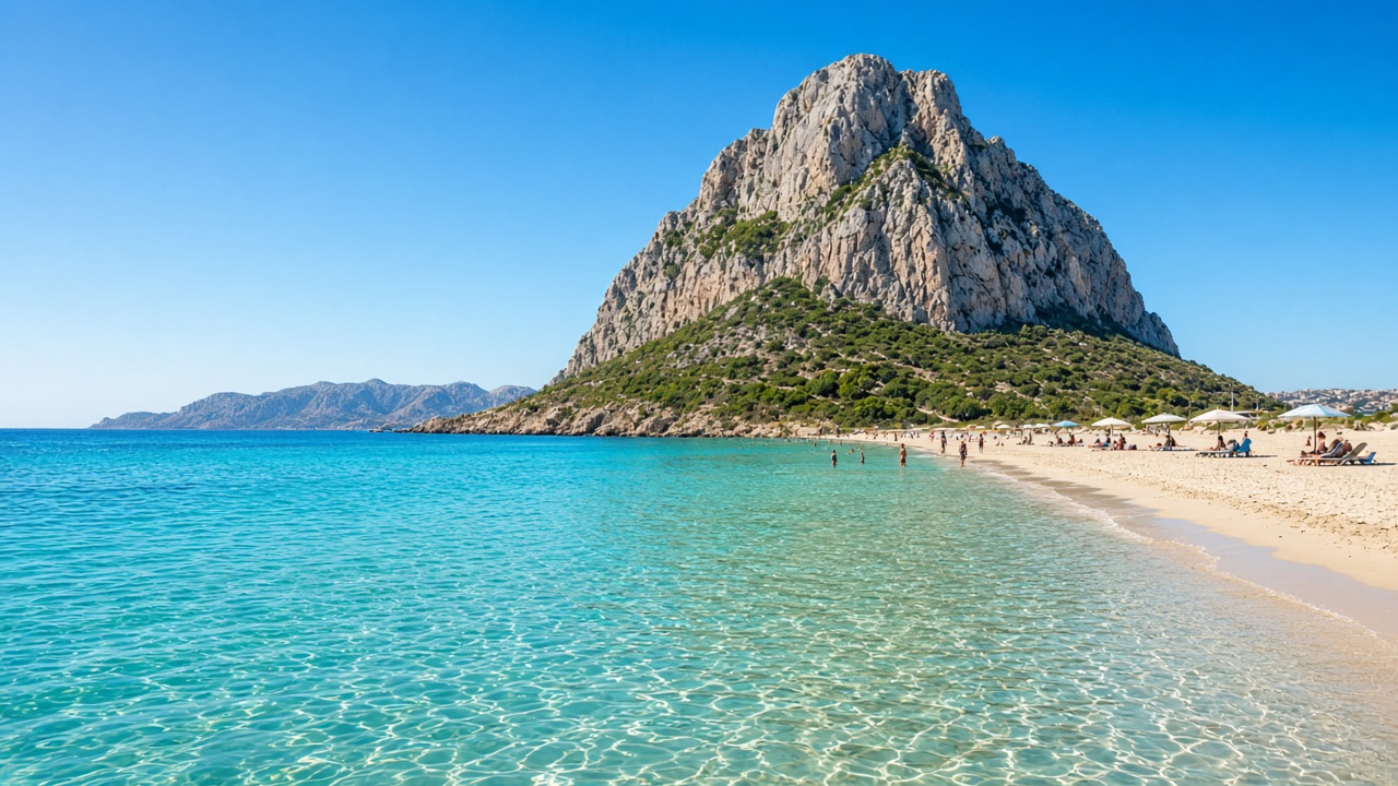 Platja i Penyal d'Ifac a Calp
