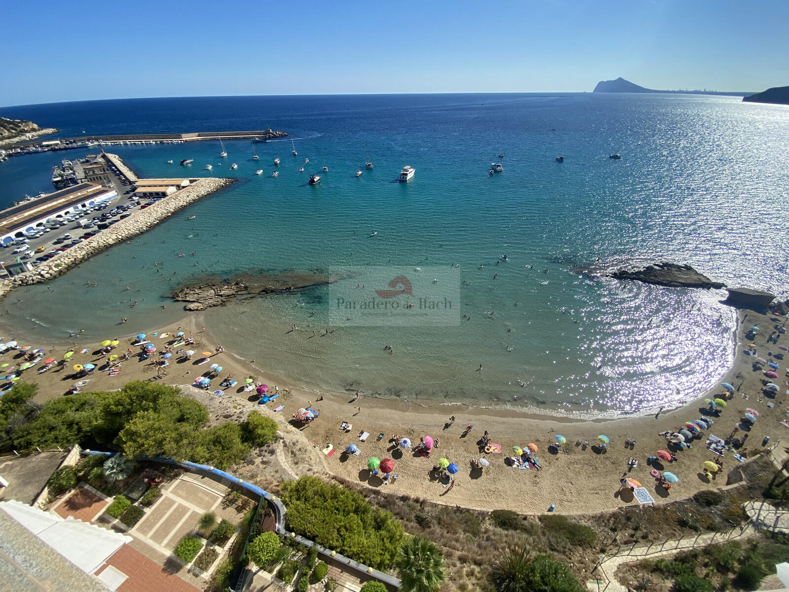 Àtic - Calpe - 3 dormitoris - 0 ocupants