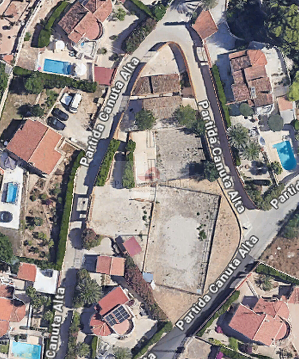 Parcel.la urbanitzable -
                        Calpe -
                        0 dormitoris -
                        0 ocupants
