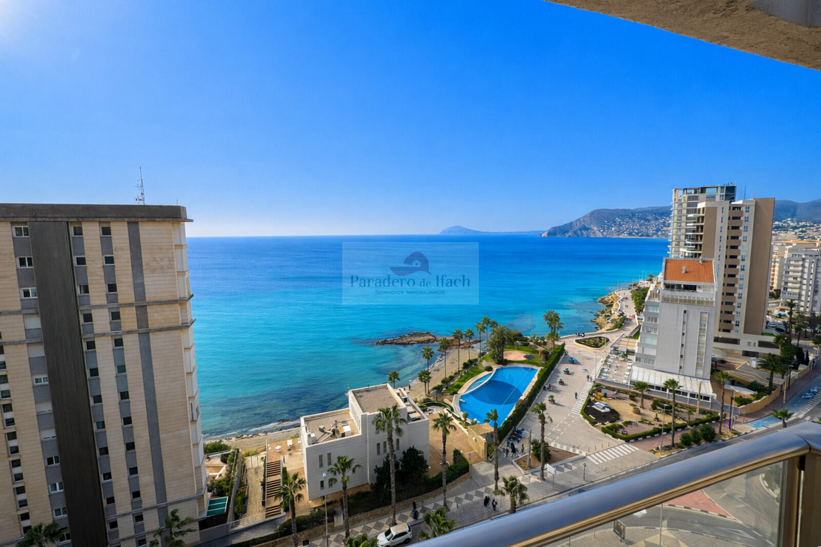 Apartament -
                        Calpe -
                        3 dormitoris -
                        6 ocupants