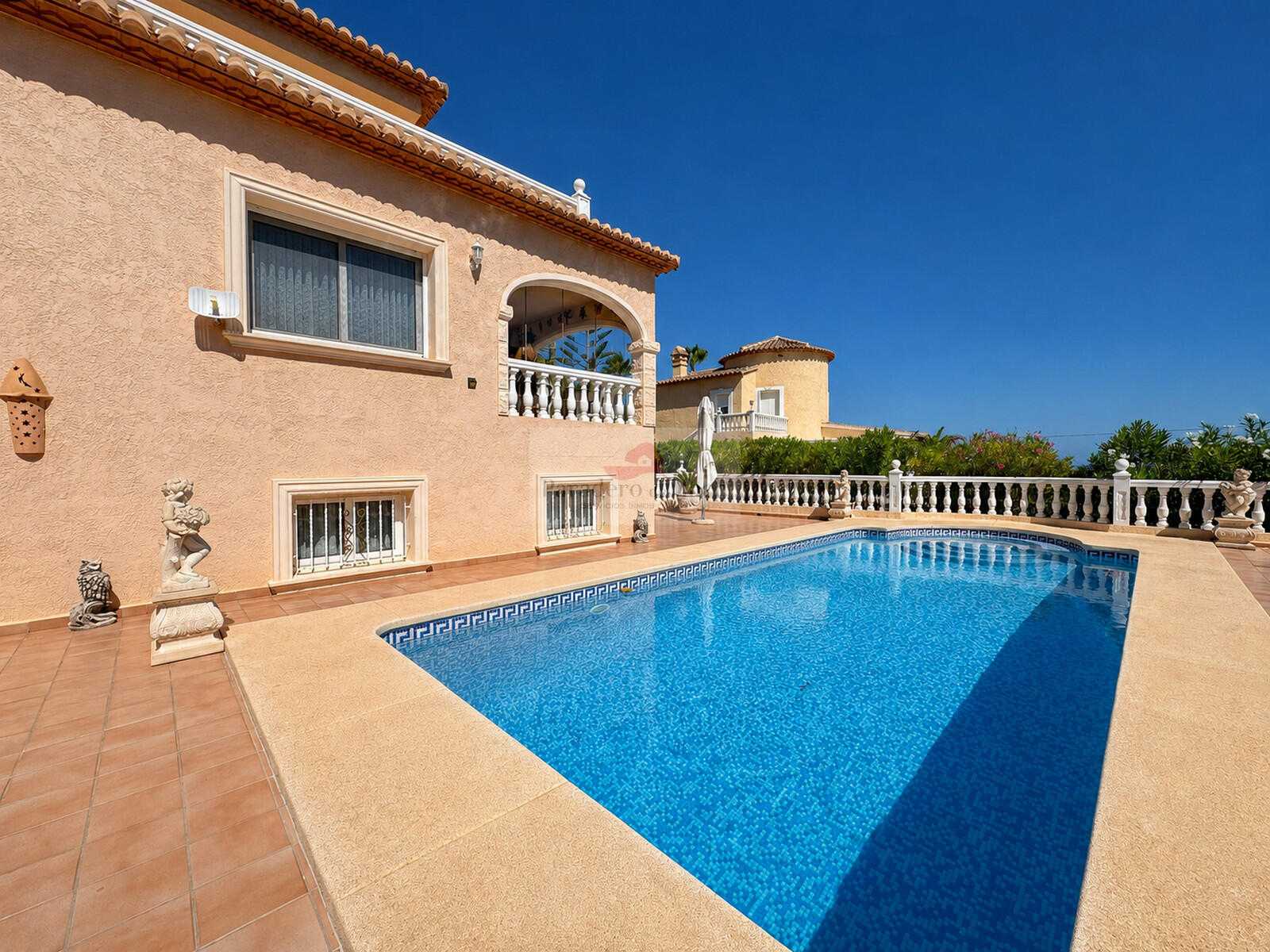 Villa - Calpe - 4 dormitoris - 0 ocupants